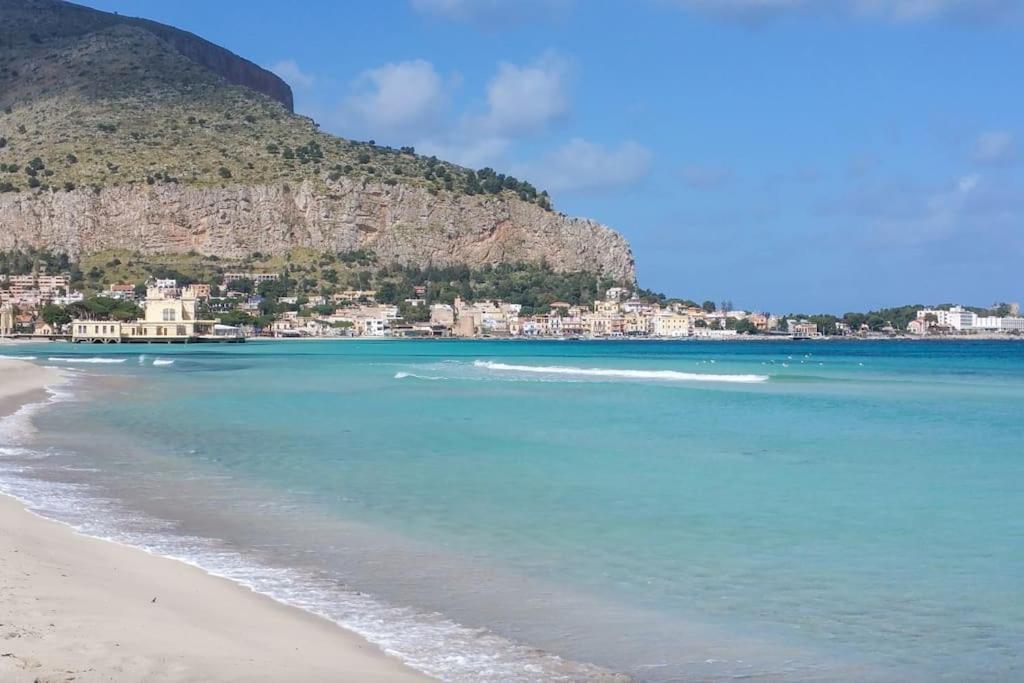Dolce Sicily A 2Km Dal Centro Leilighet Palermo Eksteriør bilde