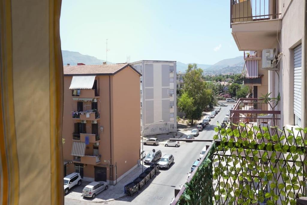 Dolce Sicily A 2Km Dal Centro Leilighet Palermo Eksteriør bilde