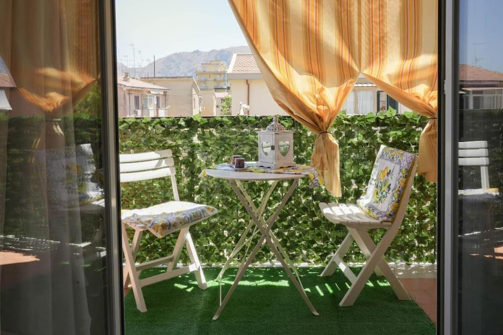 Dolce Sicily A 2Km Dal Centro Leilighet Palermo Eksteriør bilde
