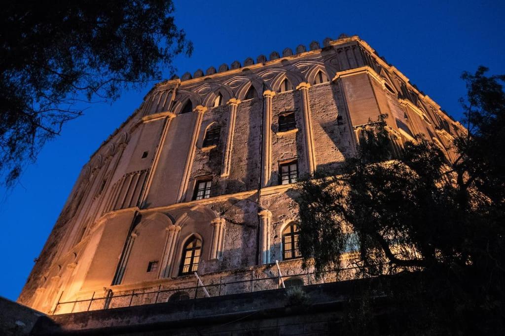 Dolce Sicily A 2Km Dal Centro Leilighet Palermo Eksteriør bilde