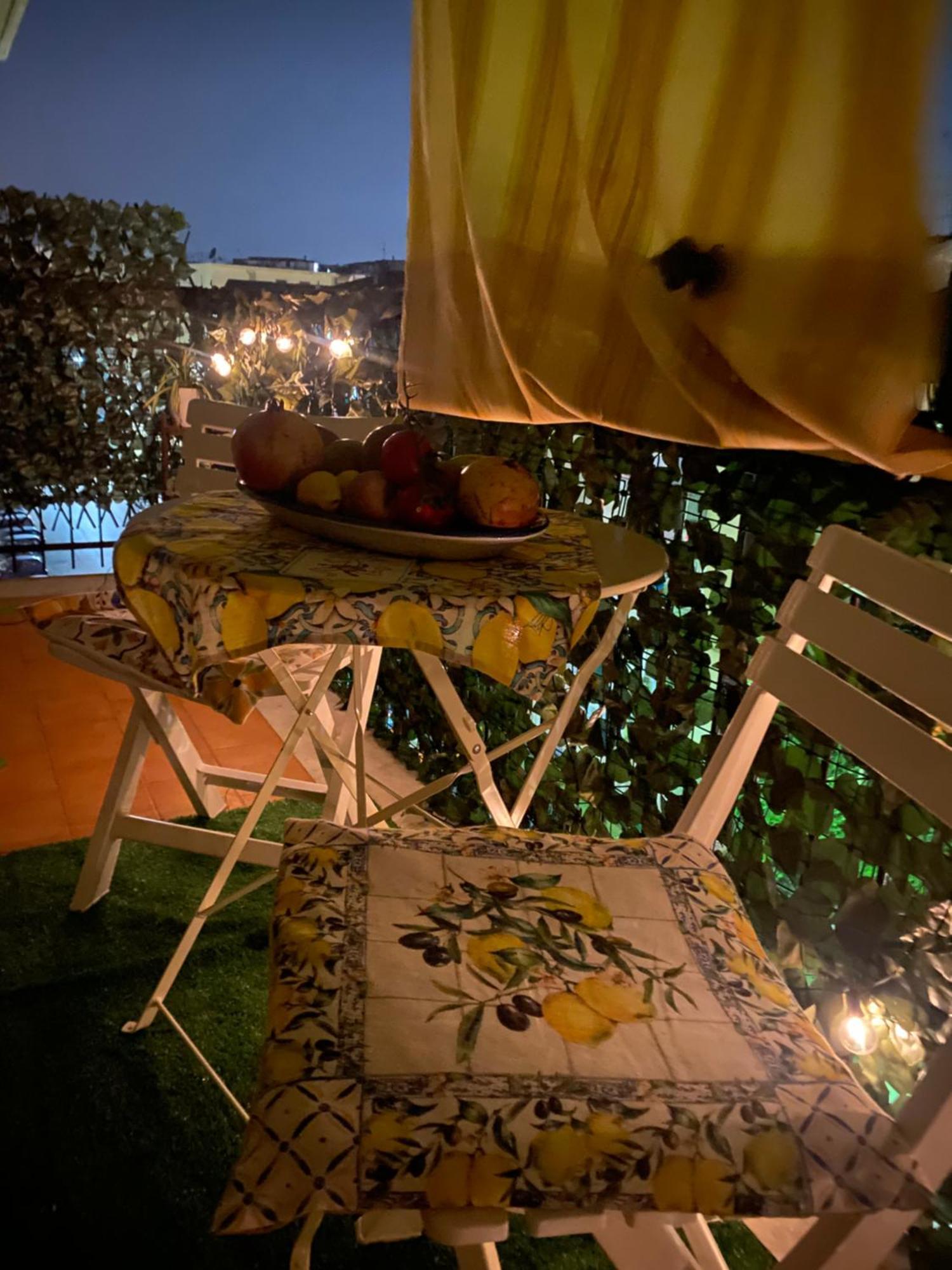 Dolce Sicily A 2Km Dal Centro Leilighet Palermo Eksteriør bilde