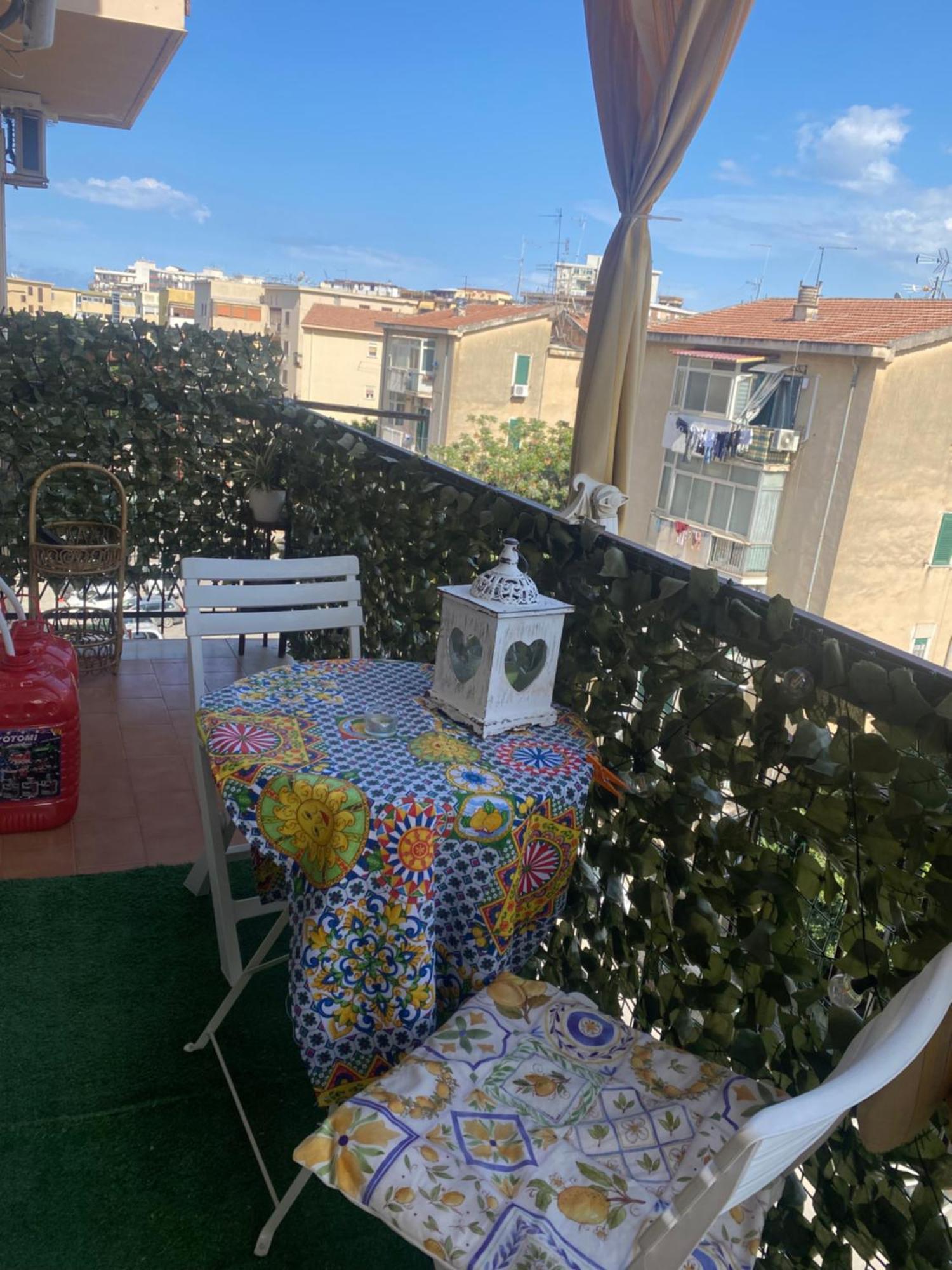 Dolce Sicily A 2Km Dal Centro Leilighet Palermo Eksteriør bilde